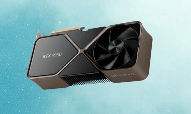 کارت گرافیک rtx 4060 ti