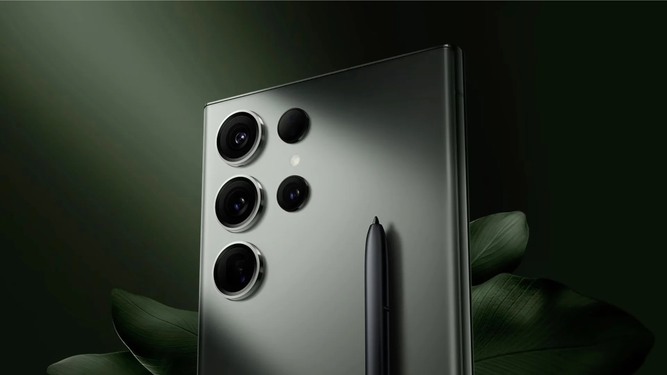 Galaxy S23 Ultra Limited Edition 