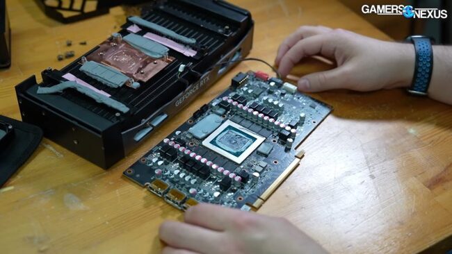 کارت گرافیک acer predator
