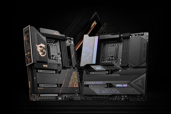 مادربرد گیمینگ msi