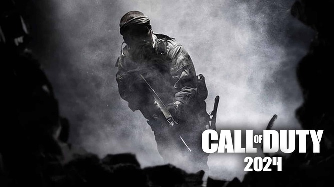 بازی call of duty 2024