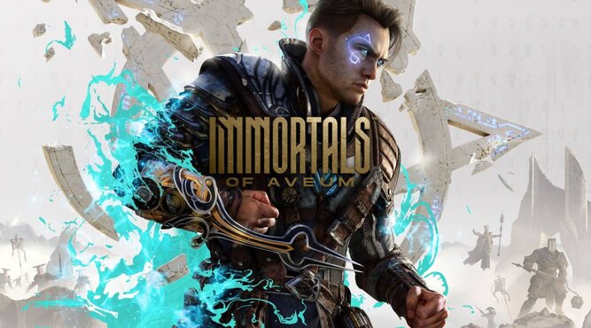 بازی immortals of aveum 
