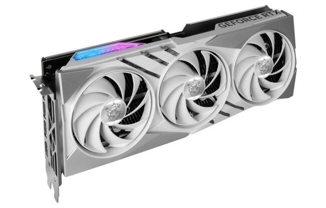کارت گرافیک 16 گیگابایتی msi