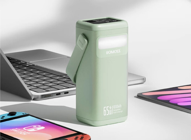 پاوربانک romoss 40000mah