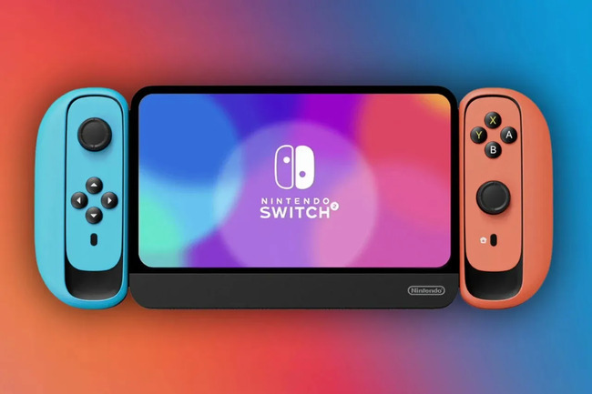 کنسول nintendo switch 2