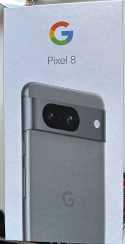  مشخصات گوشی pixel 8