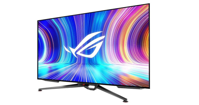 مشخصات مانیتور rog swift oled