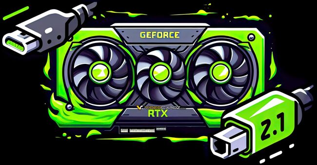  مشخصات کارت گرافیک nvidia