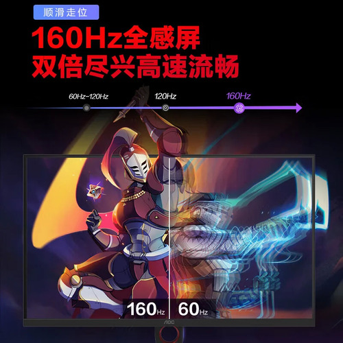 مشخصات مانیتور AOC U27G10