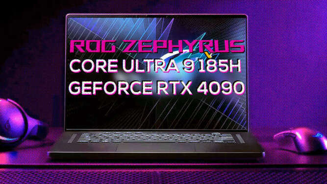 لپ تاپ گیمینگ rog m16