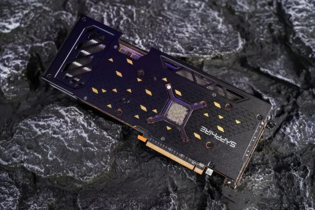 قیمت کارت گرافیک sapphire