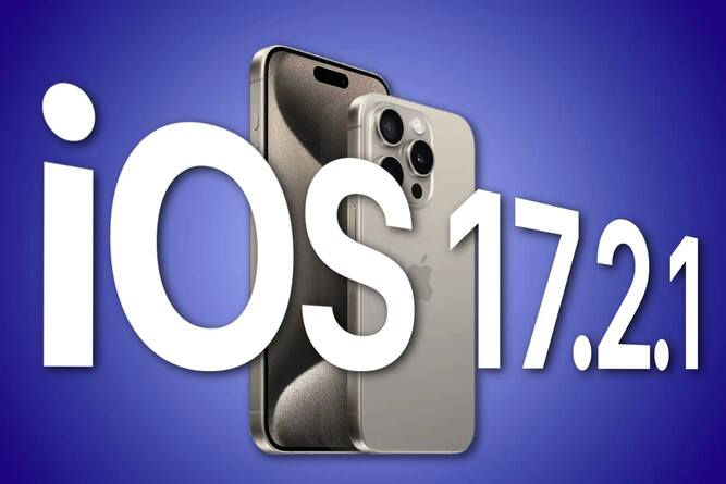 بروزرسانی ios