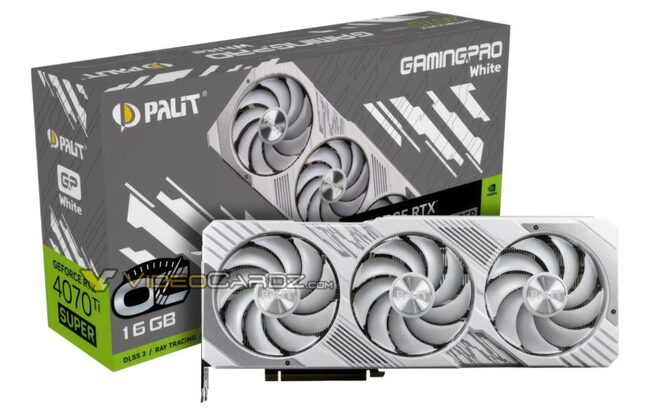  کارت گرافیک rtx 40 super