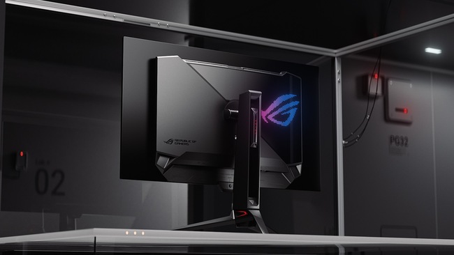 مانیتور گیمینگ asus rog