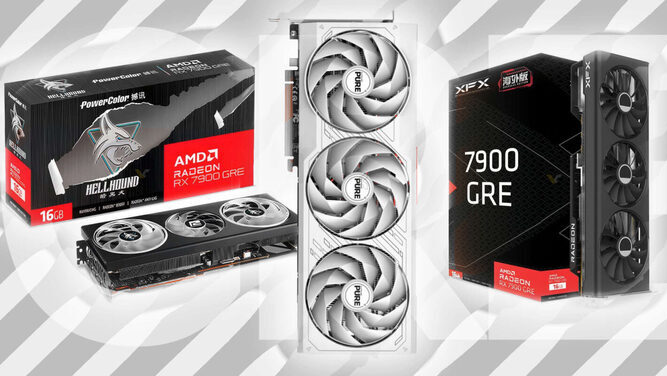 کارت گرافیک amd radeon