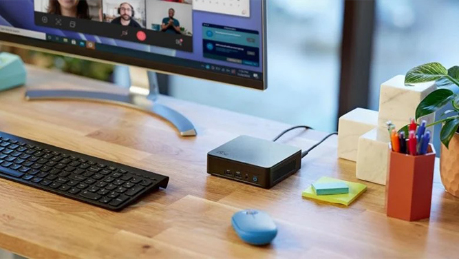 مینی کامپیوتر Intel NUC 13 Pro
