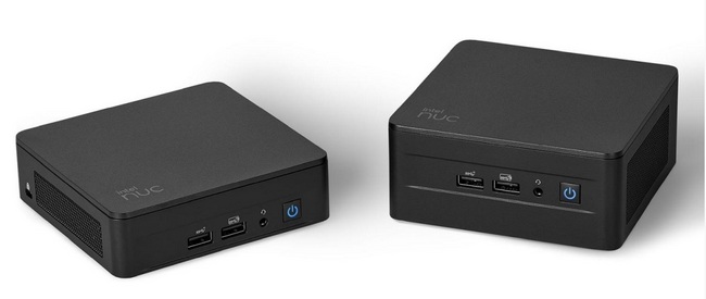 مینی پی سی Intel NUC 13 Pro