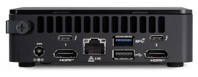 مینی کامپیوتر Intel NUC 13 Pro