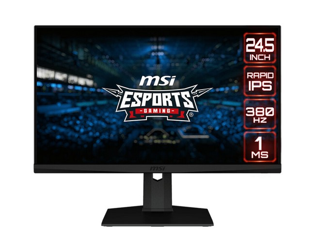 مانیتور گیمینگ MSI G253PF
