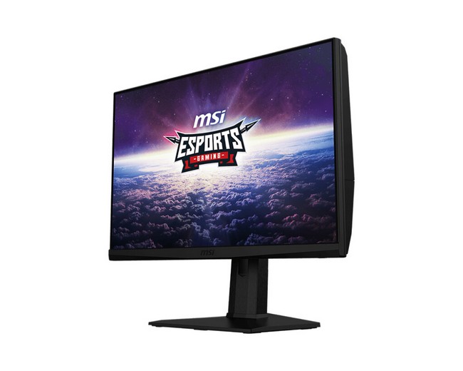مشخصات مانیتور گیمینگ MSI G253PF