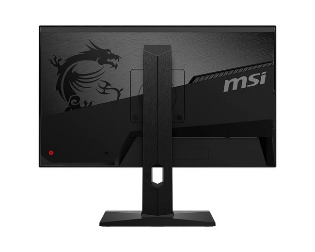قیمت مانیتور گیمینگ msi