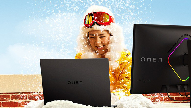 لپ تاپ Omen Transcend 16 اچ پی