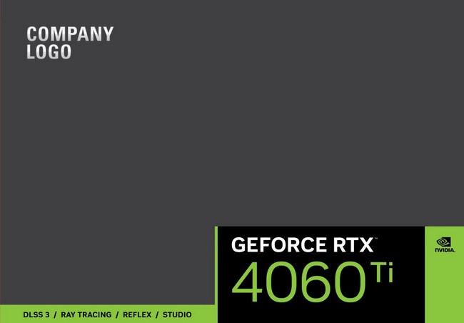 کارت گرافیک rtx 4060  انویدیا