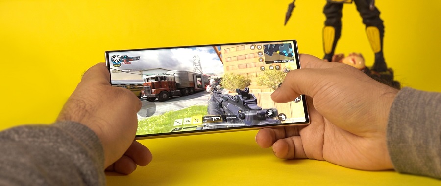 گلکسی S23 Ultra در برابر iPhone 14 pro
