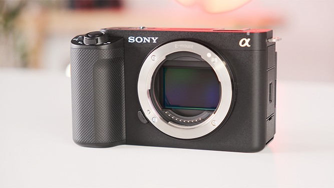 دوربین Sony ZV-E1