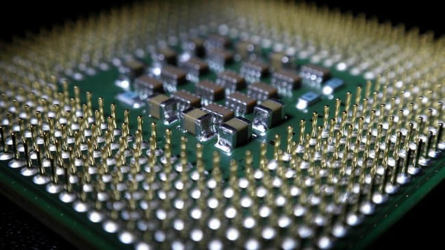 رشته cpu