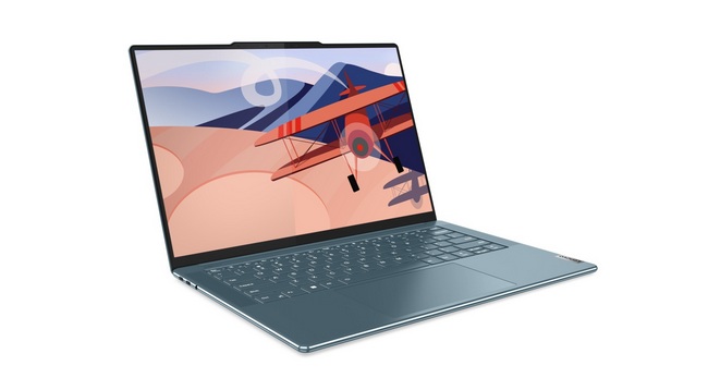 لپ تاپ Yoga Slim 7