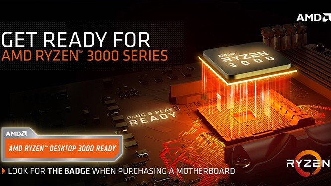 پردازنده Ryzen 3000G