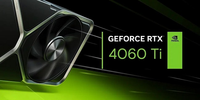 مشخصات rtx 4060 ti انویدیا