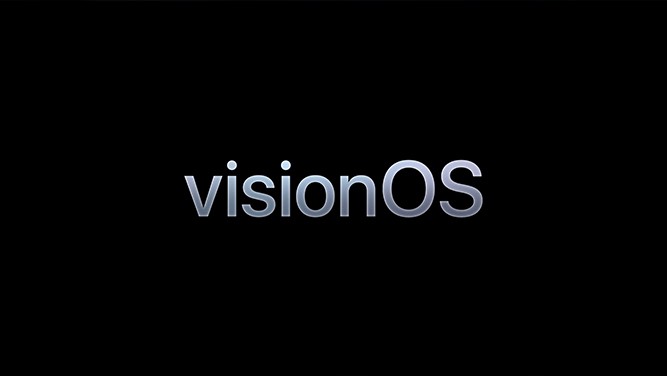 سیستم عامل VisionOS اپل