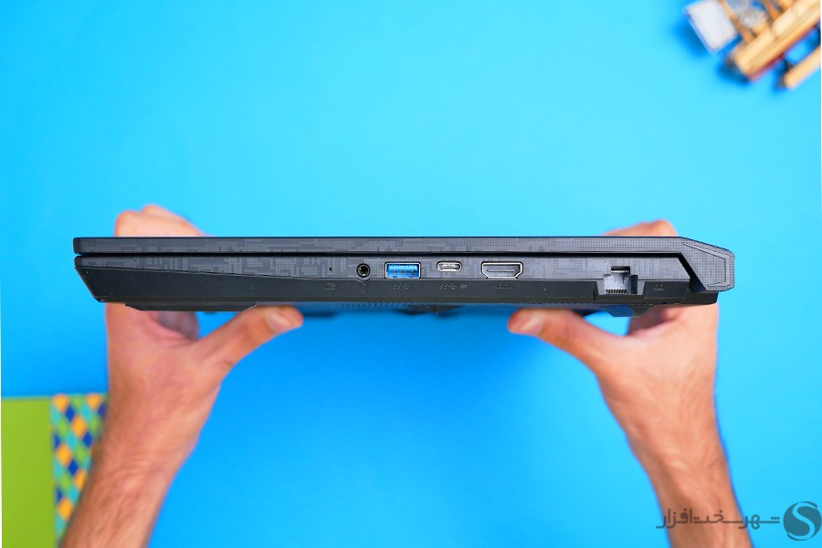 بررسی لپ تاپ MSI Katana 15 b13vfk