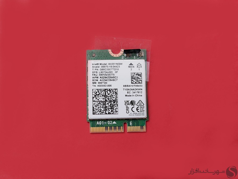 بررسی لپ تاپ Katana 15 b13vfk