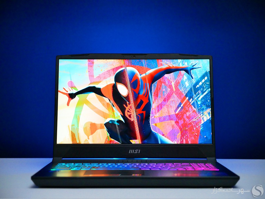 بررسی لپ تاپ MSI Katana 15 b13vfk