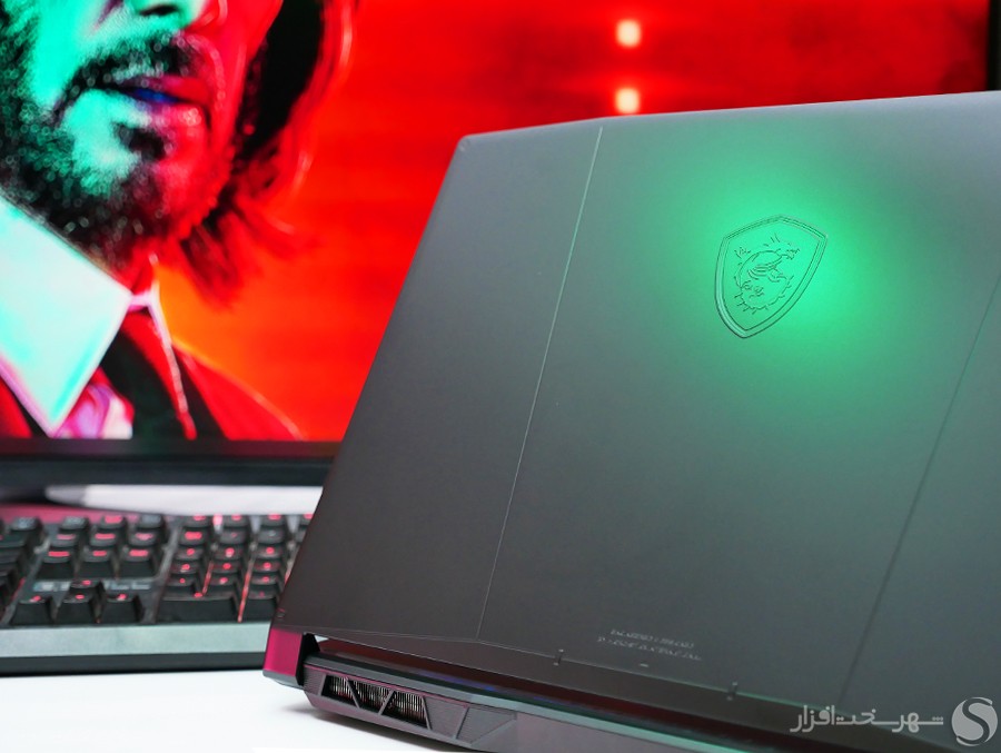 بررسی MSI Katana 15 b13vfk 31