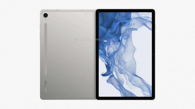 مشخصات تبلت Tab S9 FE+