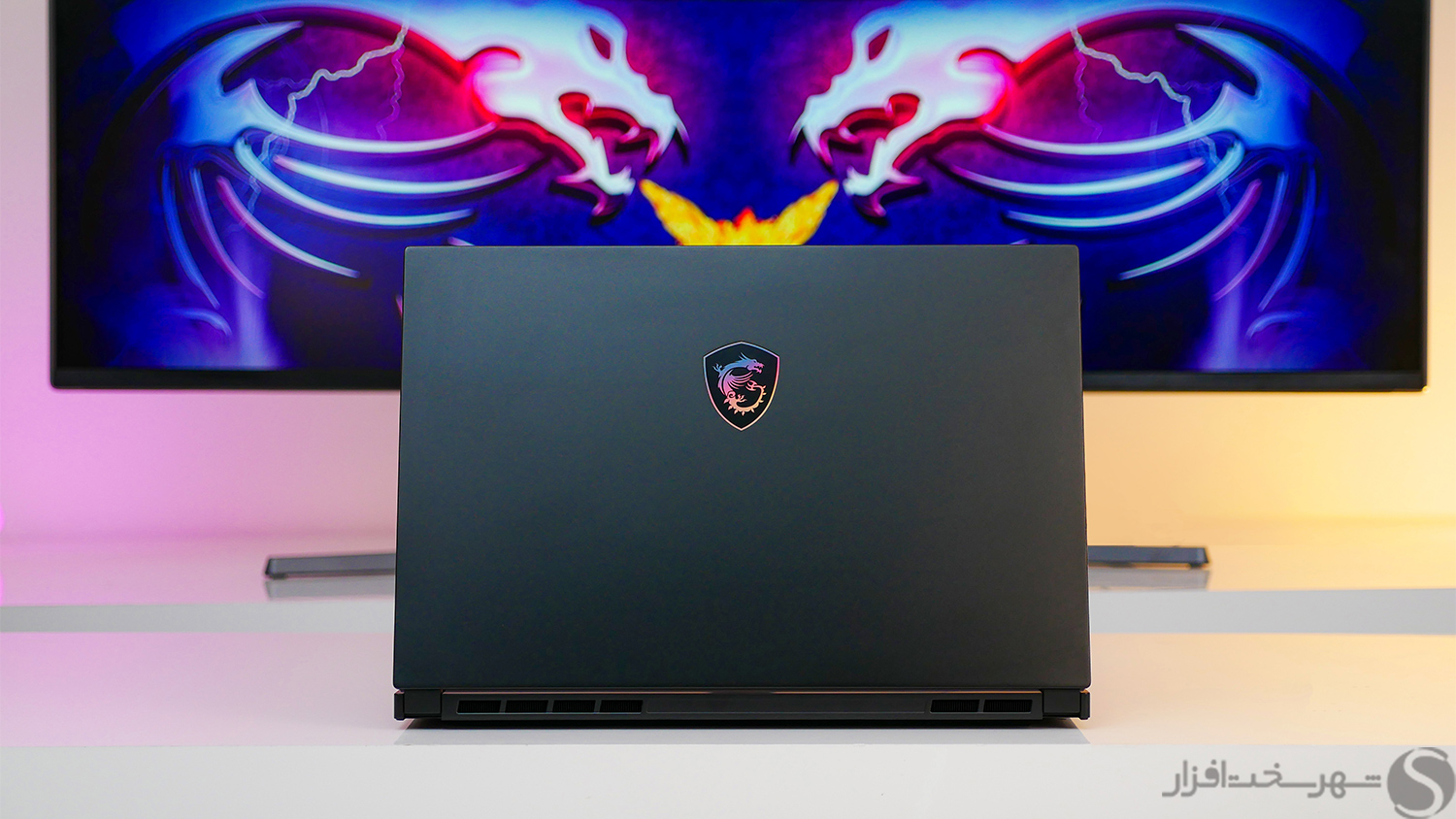 بررسی لپ تاپ msi stealth 15 A13VE