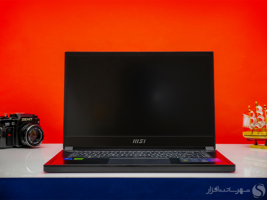 بررسی لپ تاپ MSI Stealth 15