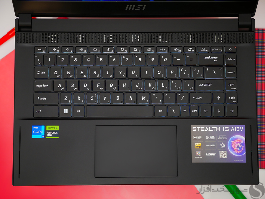 بررسی MSI Stealth 15