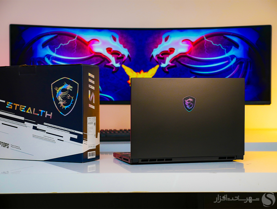 بررسی لپ تاپ گیمینگ 15.6 اینچ MSI مدل Stealth 15 A13VE