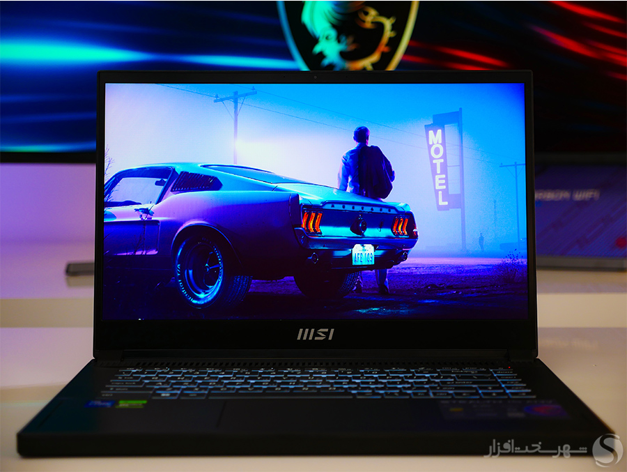 بررسی لپ تاپ گیمینگ 15.6 اینچ MSI مدل Stealth 15 A13VE