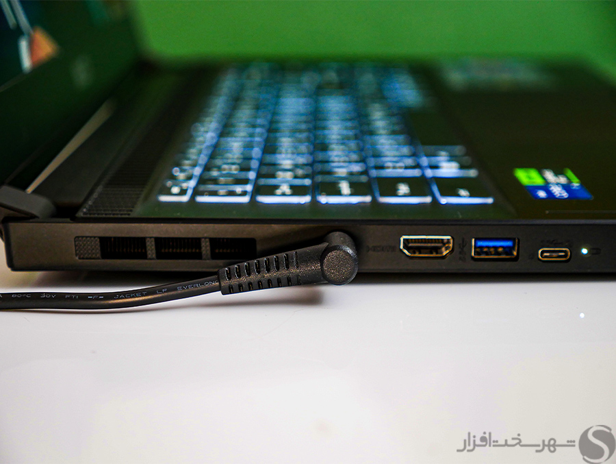 بررسی MSI Stealth 15