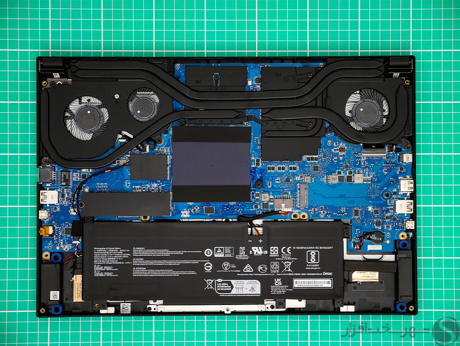 بررسی MSI Stealth 15