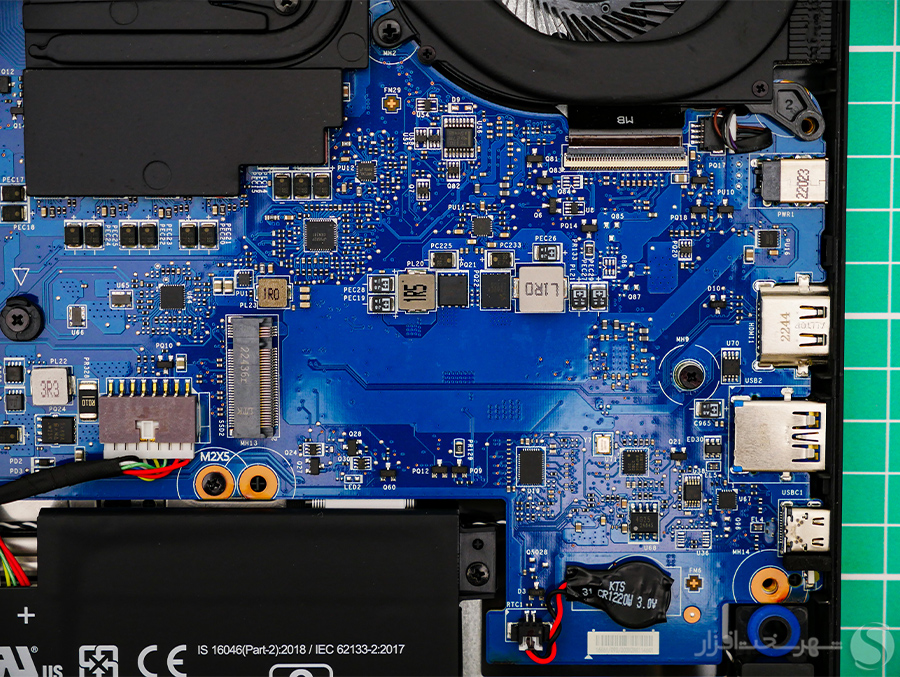 بررسی لپ تاپ 15.6 اینچ MSI مدل Stealth 15 A13VE