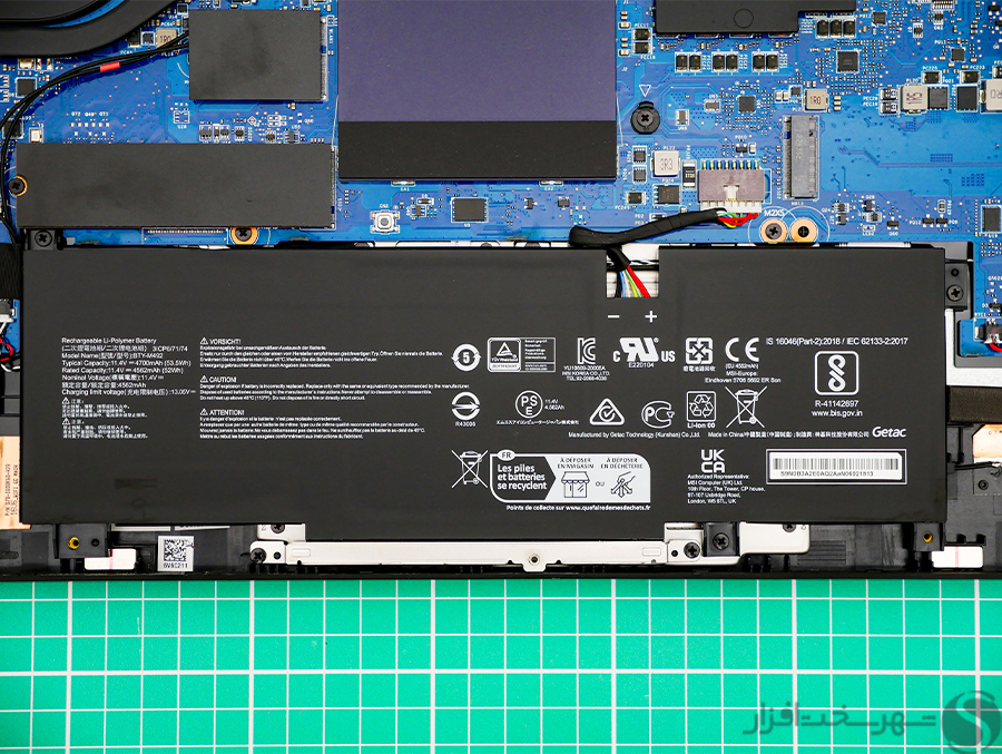 بررسی MSI Stealth 15