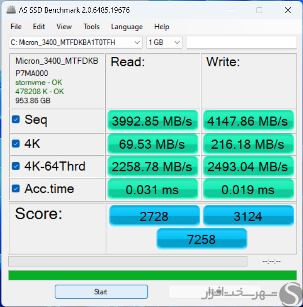 بررسی اس اس دی لپ تاپ گیمینگ 15.6 اینچ MSI مدل Stealth 15 A13VE MSI Stealth 15 A13VE