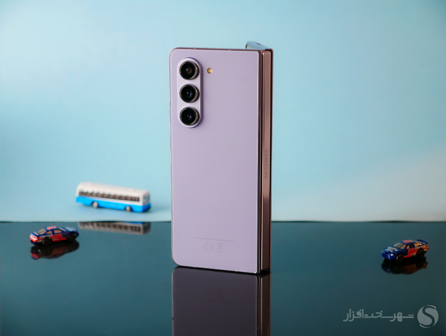 نقد و بررسی سامسونگ گلکسی Z Fold 5
